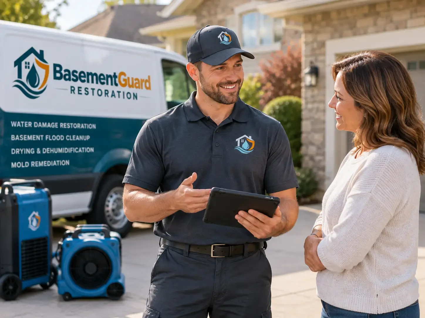 Basement Water Damage Restoration Waupaca, WI FAQs
